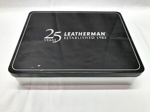  Leatherman wave 25 anniversary commemoration ESTABLISHED1983 picture reference knife LEATHERMAN including in a package OK 1 jpy start *H