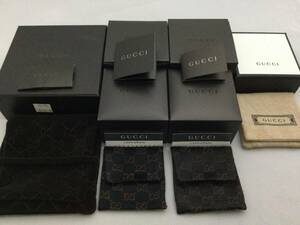 GUCCI　グッチ　アクセサリー　箱　ケース　ボックス【A06936】