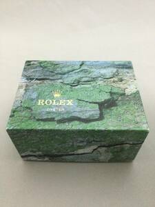 ROLEX　ロレックス　純正　時計　外箱のみ　ケース　ボックス【B066948】