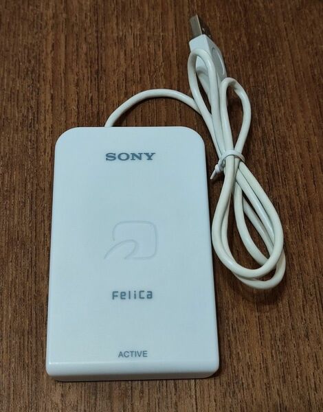 SONY ICカードリーダーライター パソリ RC-S320