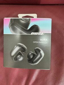Bose Ultra Open Earbuds 完全ワイヤレス オープンイヤー