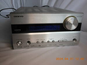 ONKYO　SA-205HD