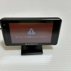 LS710 OBD12-MⅢ ユピテル レーザー レーダー探知機 GPS 送料520円の画像2