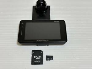 LS320 ユピテル レーザー レーダー探知機 GPS 送料520円