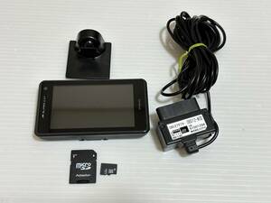 A310 OBD12-MⅢ ユピテル レーダー探知機 GPS 送料520円