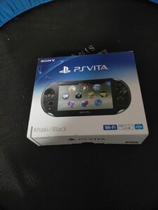 PSVITA本体