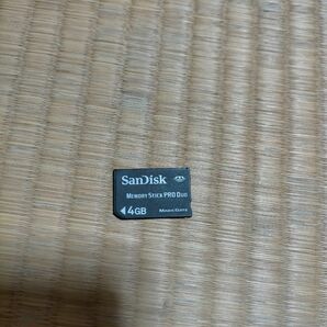 SanDisk メモリースティックプロデュオ