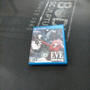 PsVita EVE rebirth terror