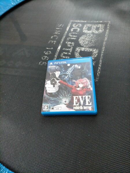 PsVita EVE rebirth terror