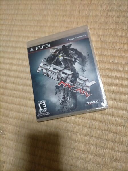 Ps3 MX vs ATV Reflex
