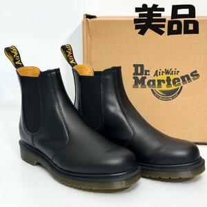 Dr.Martens 2976 　チェルシーブーツ　サイドゴア UK4　ドクターマーチン