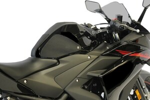 【テックスペック】15'～18' YZF-R25/R3 GRIPSTER SS タンクPAD プロト正規品 新品