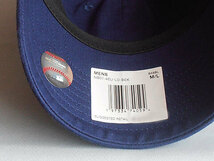 ナイキ L.Aドジャース キャップ ロイヤル Nike L.A Dodgers Evergreen Club Adjustable Hat-Royal _画像6