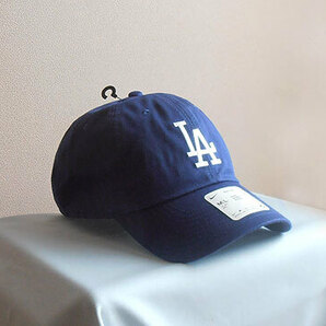 ナイキ L.Aドジャース キャップ ロイヤル Nike（ナイキ） L.A Dodgers Evergreen Club Adjustable Hat-Royal の画像2