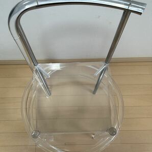 ◆COMME des GARCONS◆FURNITURE◆NO.26◆コムデギャルソン◆川久保玲◆椅子◆アクリル◆1990年◆の画像6