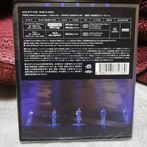 嵐/ARASHI Anniversary Tour 5×20 FILMRecord of Memories Blu-ray('21ジェイ・ストーム ブルーレイ 新品未使用の画像2