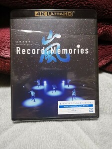 嵐/ARASHI Anniversary Tour 5×20 FILMRecord of Memories Blu-ray('21ジェイ・ストーム ブルーレイ 新品未使用