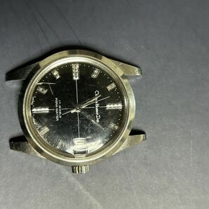 CITIZEN シチズン 手巻き 腕時計 Homar Date 17 JEWELS PARAWATER の画像2