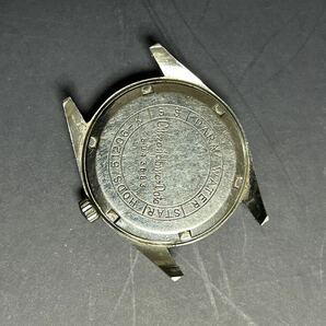 CITIZEN シチズン 手巻き 腕時計 Homar Date 17 JEWELS PARAWATER の画像3