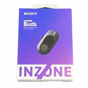 【即決】新品未開封 WF-G700N INZONE Buds SONY ワイヤレス イヤホン