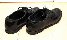 エナメルシューズ 23cm フラット 黒 / 靴 レディース ウィメンズ_画像2