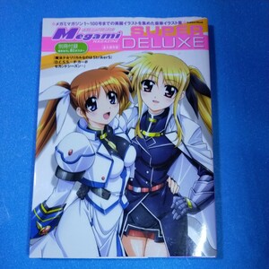 Ｍｅｇａｍｉ ＭＡＧＡＺＩＮＥ ＳＵＰＥＲ ＤＥＬＵＸＥ＆ＤＥＬＵＸＥ１１