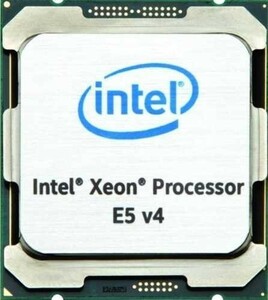 Intel Xeon E5-2697A v4 QS QK7S 16C 2.6GHz 40MB 145W LGA2011-3 DDR4-2400 E5-2695 v4 E5-2697 v4 interchangeable 