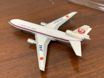 herpa　ヘルパ　JAL　JA8530　永遠の翼シリーズ　BOEING　DC-10-40　JE2007　1/500_画像8