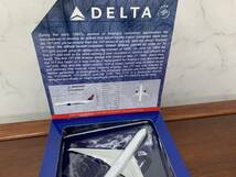 Gemini　ジェミニ　DELTA　デルタ航空　ボーイング　Boeing　777-200LR　1/400_画像10