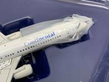 Gemini　Jets　ジェミニジェッツ　Continental　Airlines　BOEING　ボーイング　737-900　N39416　GJCOA918　1/400_画像6