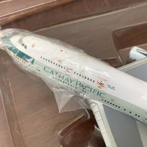 Cathay Pacific キャセイパシフィック航空 B747-400 B－HUI 1/400の画像6