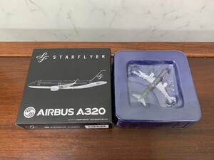 Gemini　Jets　ジェミニジェッツ　STARFLYER　スターフライヤー　AIRBUS　エアバス　A320　JA22MC　1/400