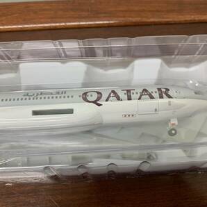 Hogan ホーガン QATAR カタール航空 A7－ACJ A330-200 1/200の画像5