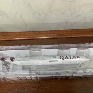 Hogan ホーガン QATAR カタール航空 A7－ACJ A330-200 1/200の画像4