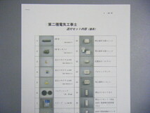 ♪ 令和6年変更対応済み / 電材一式 / 技能試験 第二種電気工事士 / 練習用VVR添付 / 送料無料 / 当日発送可_画像5