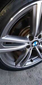 BMW　 B20　 アルミホイール色　１３ｍｌ　タッチペン　 タッチアップ　 ペイント　 補修塗料