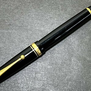 PILOT パイロット CUSTOM742 万年筆 ペン先14K ②の画像6