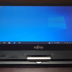 (タブレ・・・ット？？)LIFEBOOK T725/K Core i5-5300U RAM 8GB HDDの画像2