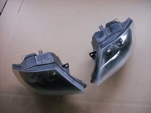 『B203』BU25,N52B25A,BMW,Z4,Roadster,(E85 BU30) HID leftright ヘッドLight set,d52z