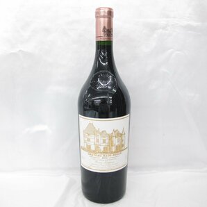 【未開栓】CHATEAU HAUT BRION シャトー・オー・ブリオン 2002 マグナムボトル 赤 ワイン 1500ml 14% 11540381 0403の画像1