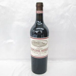 【未開栓】Chateau Troplong Mondot シャトー・トロロン・モンド 2013 赤 ワイン 750ml 14％ 11540400 0403