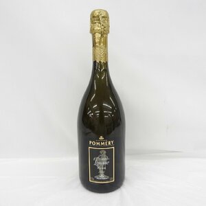 【未開栓】POMMERY ポメリー キュヴェ ルイーズ ナチュール 2006 シャンパン 750ml 12.5% 11541158 0406