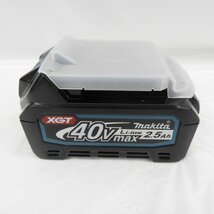 【極美品】makita マキタ リチウムイオンバッテリー BL4025 40Vmax 2.5Ah 935115067 0410_画像1