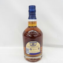 【未開栓】CHIVAS REGAL シーバスリーガル 18年 ゴールドシグネチャー スコッチ ウイスキー 750ml 40% 11544161 0407_画像4