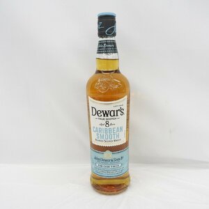 1円～【未開栓】DEWAR'S デュワーズ 8年 ラムカスクフィニッシュ ウイスキー 700ml 40％ 11533065 0408