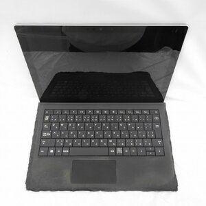 【中古品】Microsoft マイクロソフト 2in1 ノートPC 12.3インチ Surface Pro7+ 1960 win10Pro/corei5-1135G7/8GB/SSD256GB 11534601 0408