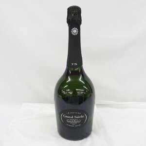 【未開栓】Laurent-Perrier ローラン・ペリエ グランシエクル No.25 シャンパン 750ml 12％ 11546056 0409