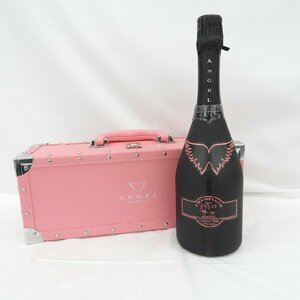 【未開栓】ANGEL エンジェル ヘイロー ピンク シャンパン 750ml 12.5% ケース付き ※ボトル点灯不可 11545878 0409