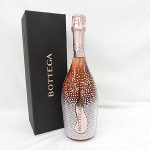 【未開栓】BOTTEGA ボッテガ スターダスト ロゼ スパークリングワイン 750ml 10% 11546995 0409