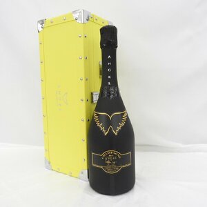 【未開栓】ANGEL エンジェル ヘイロー イエロー シャンパン 750ml 12.5% ケース付き 11537921 0410